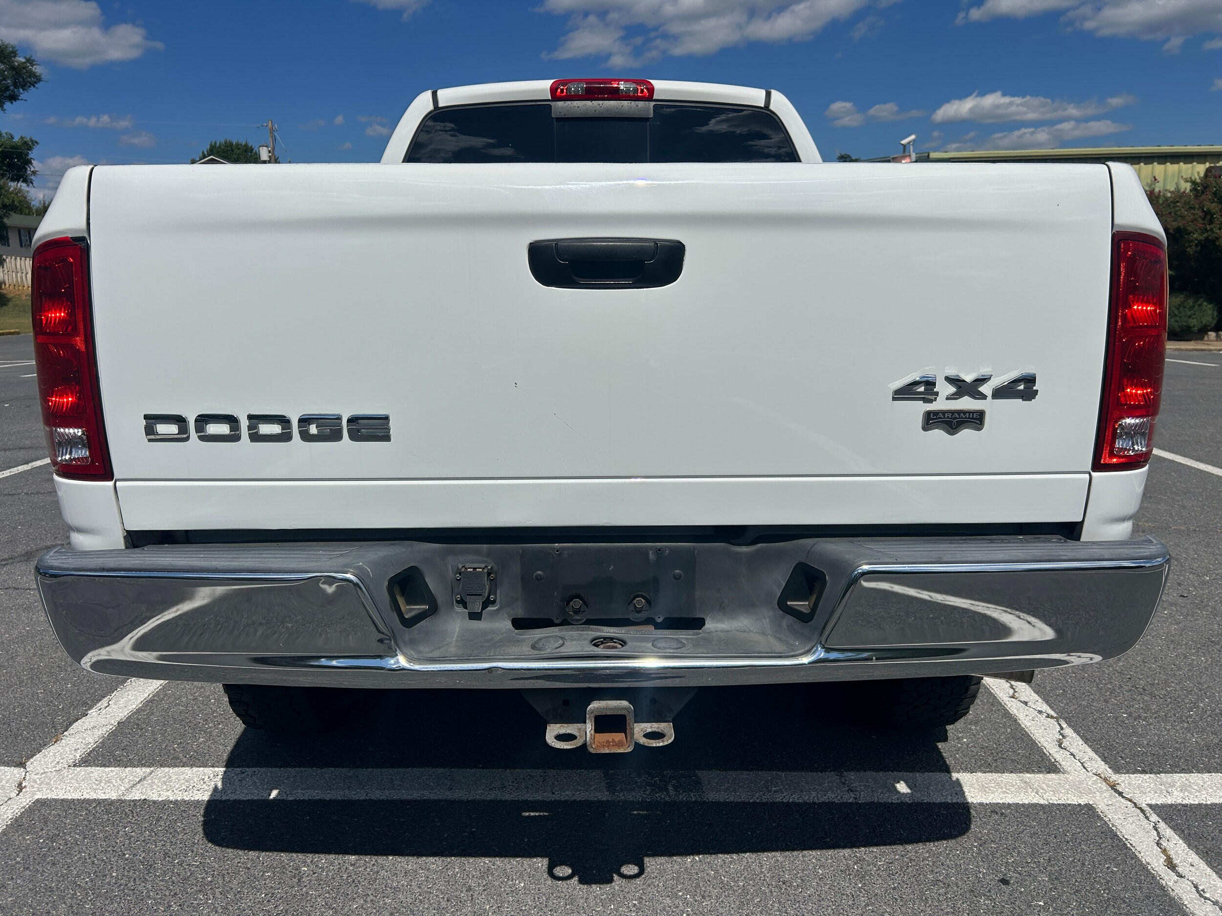2003 Dodge Ram SLT Laramie photo 3