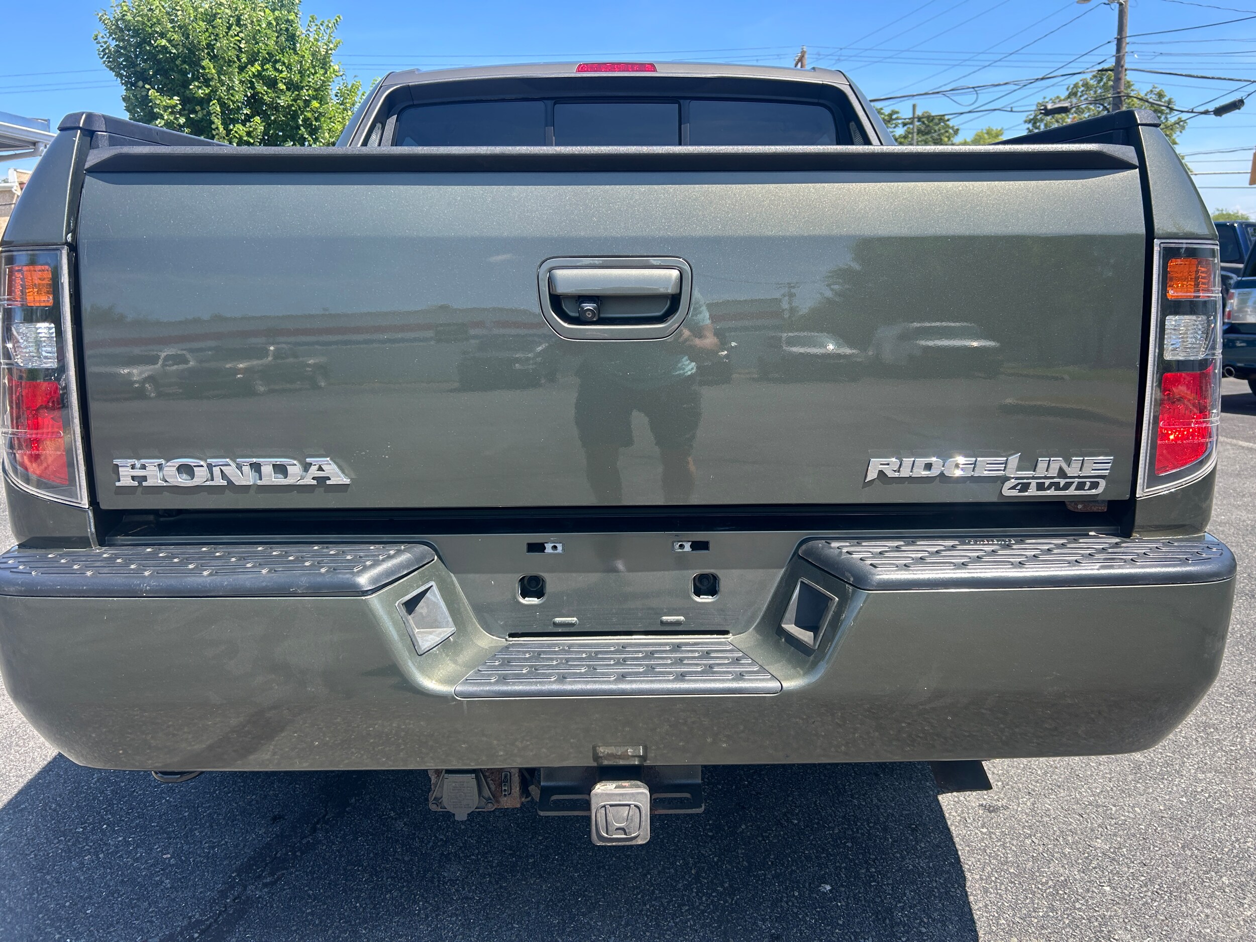 2006 Honda Ridgeline RTL photo 4