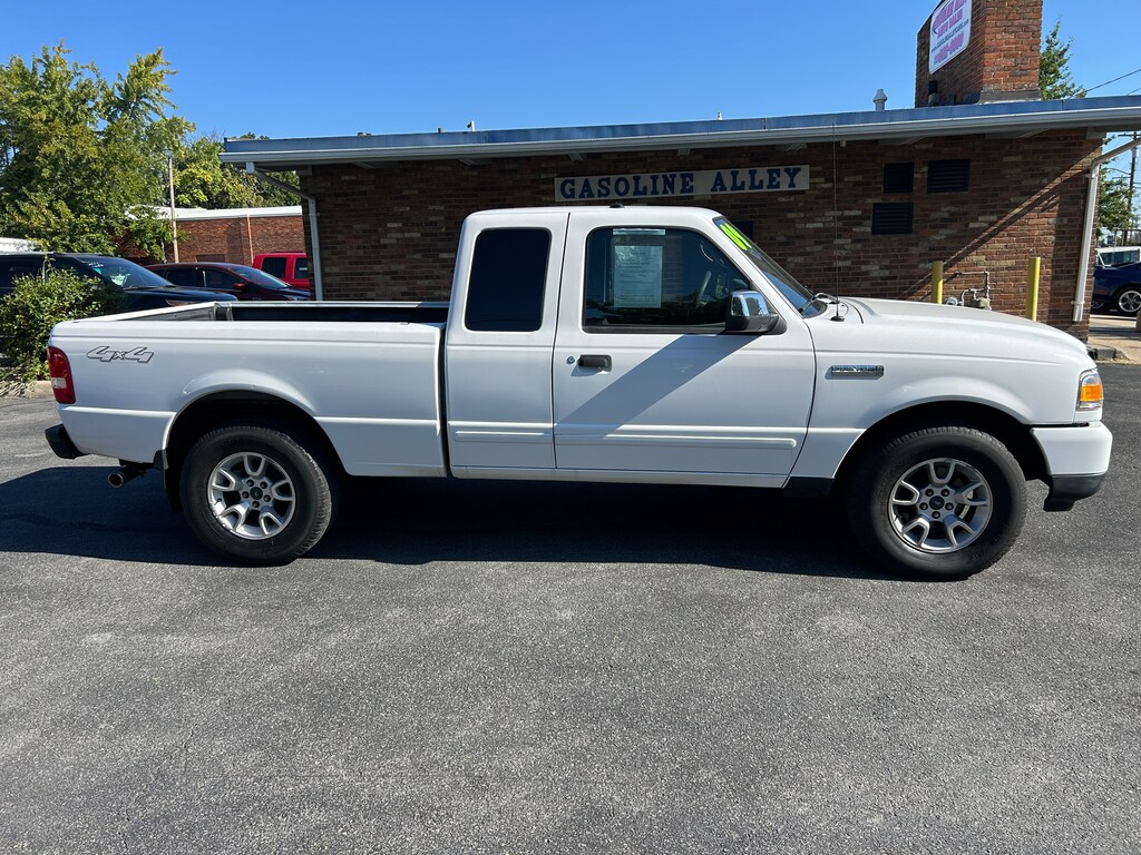 Used 2009 Ford Ranger For Sale at Gasoline Alley Auto Sales VIN