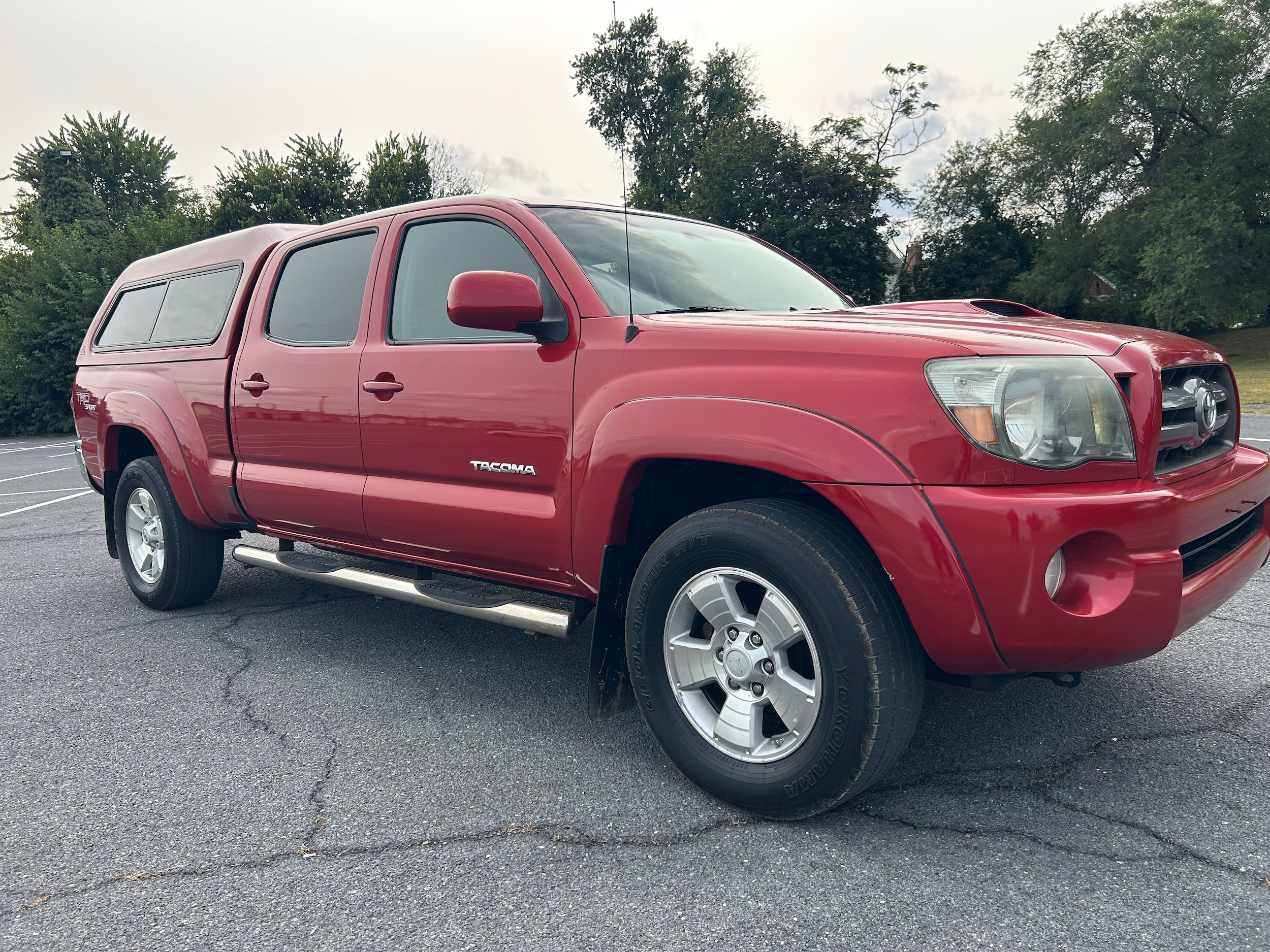 2010 Toyota Tacoma
