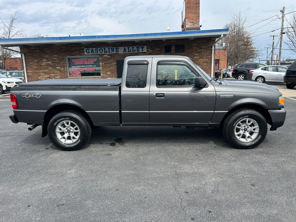 Used 2009 Ford Ranger For Sale at Gasoline Alley Auto Sales VIN