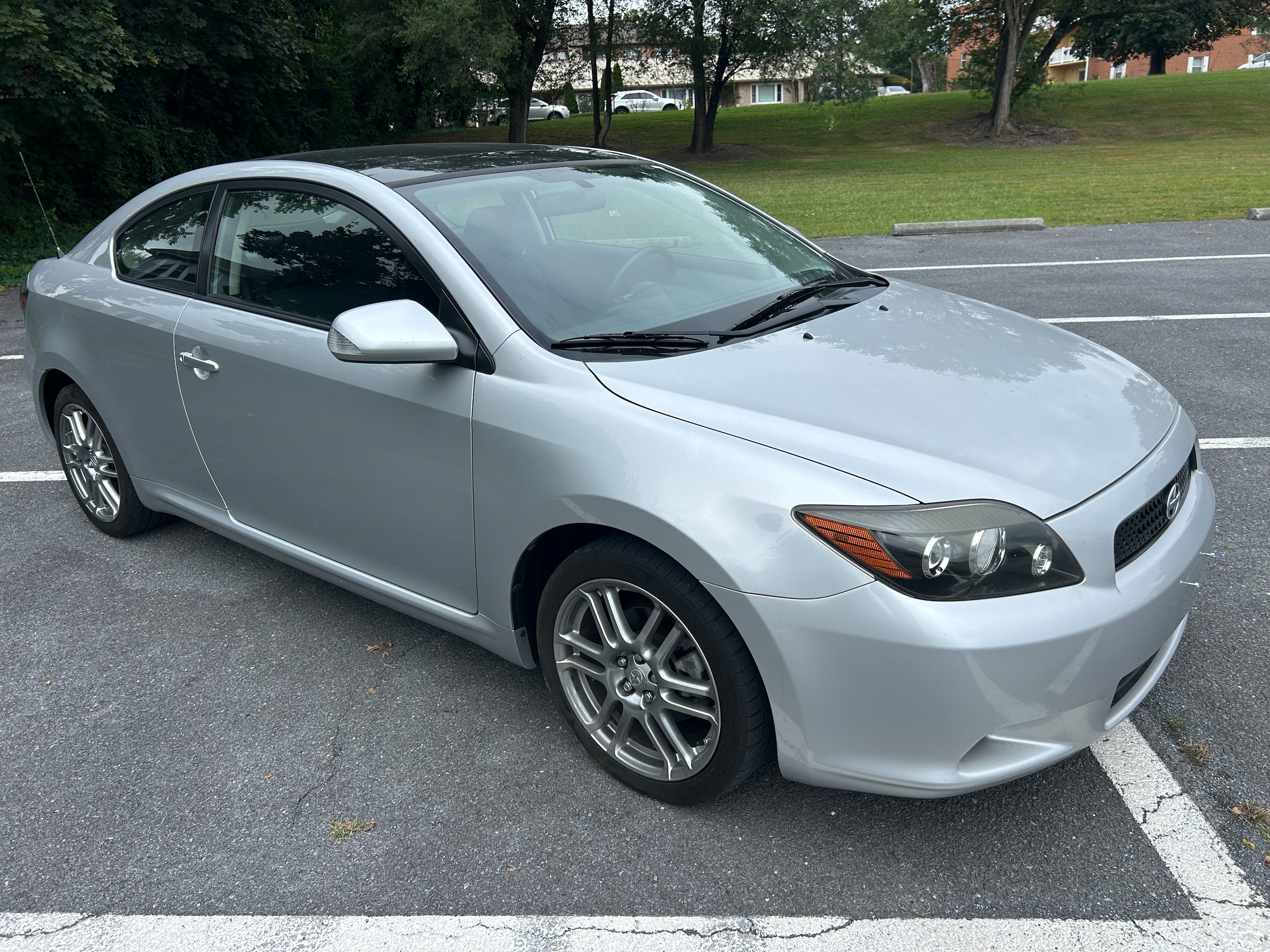 2008 Scion tC