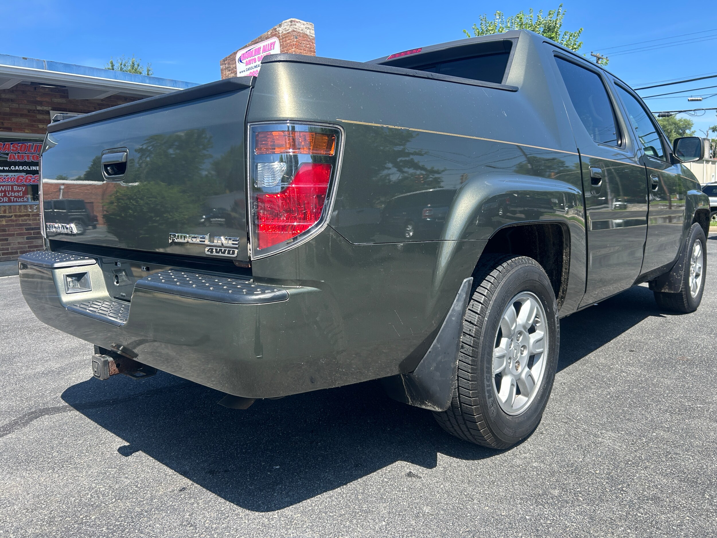 2006 Honda Ridgeline RTL photo 3