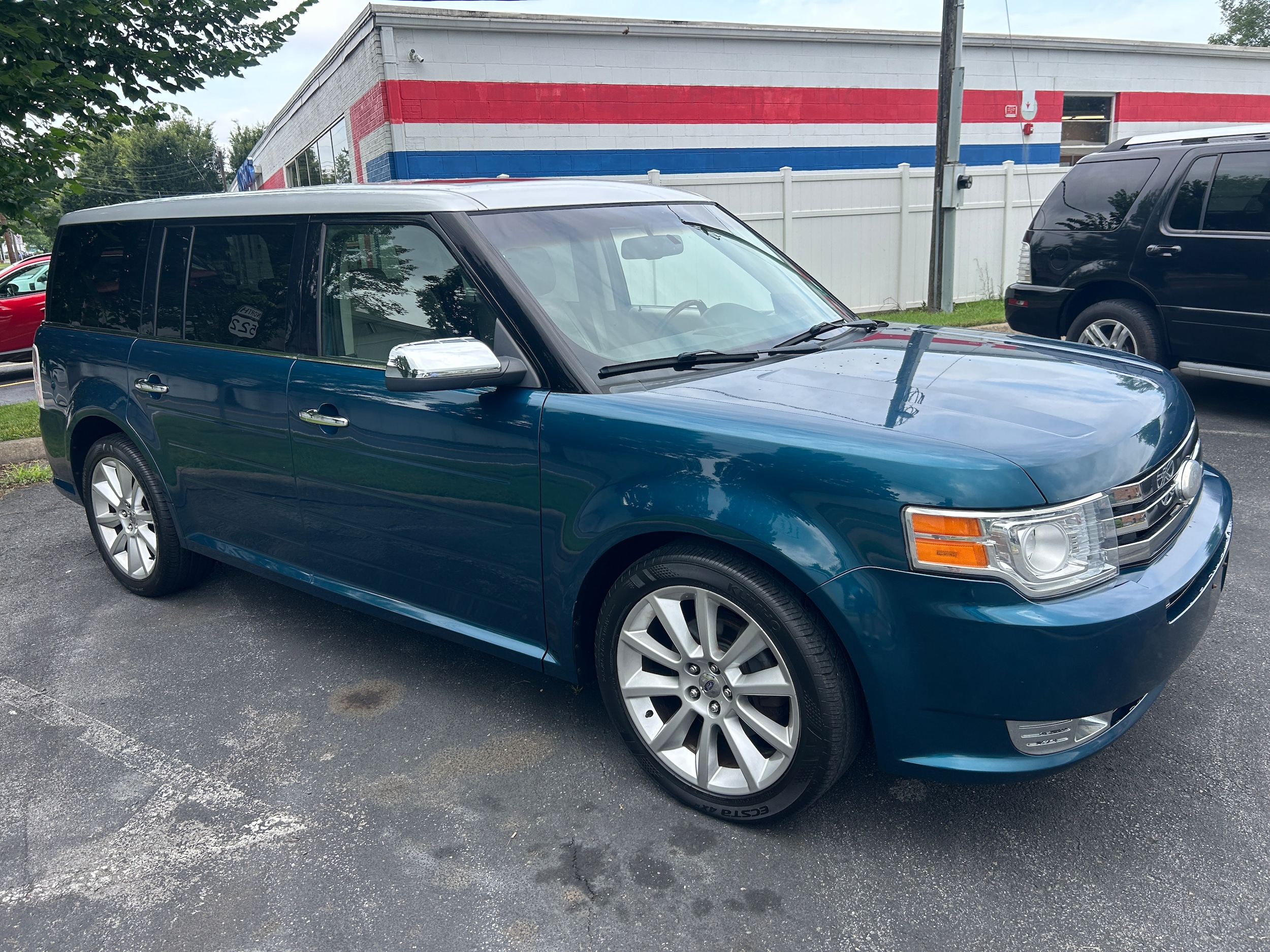 2011 Ford Flex