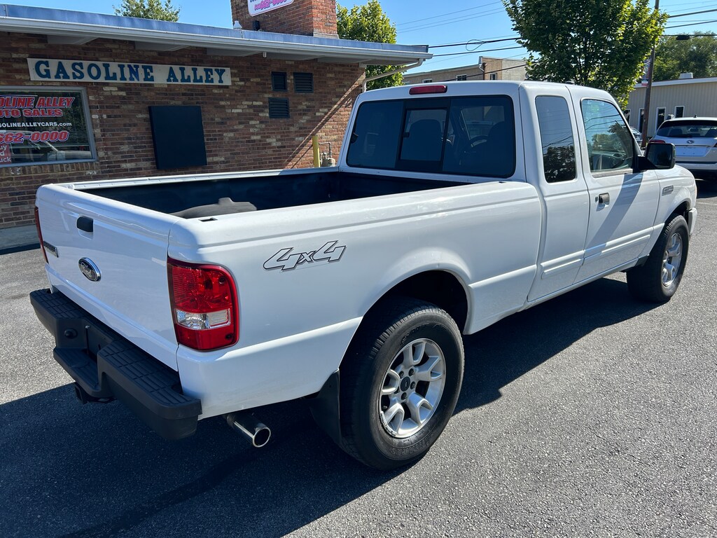 Used 2009 Ford Ranger For Sale at Gasoline Alley Auto Sales VIN
