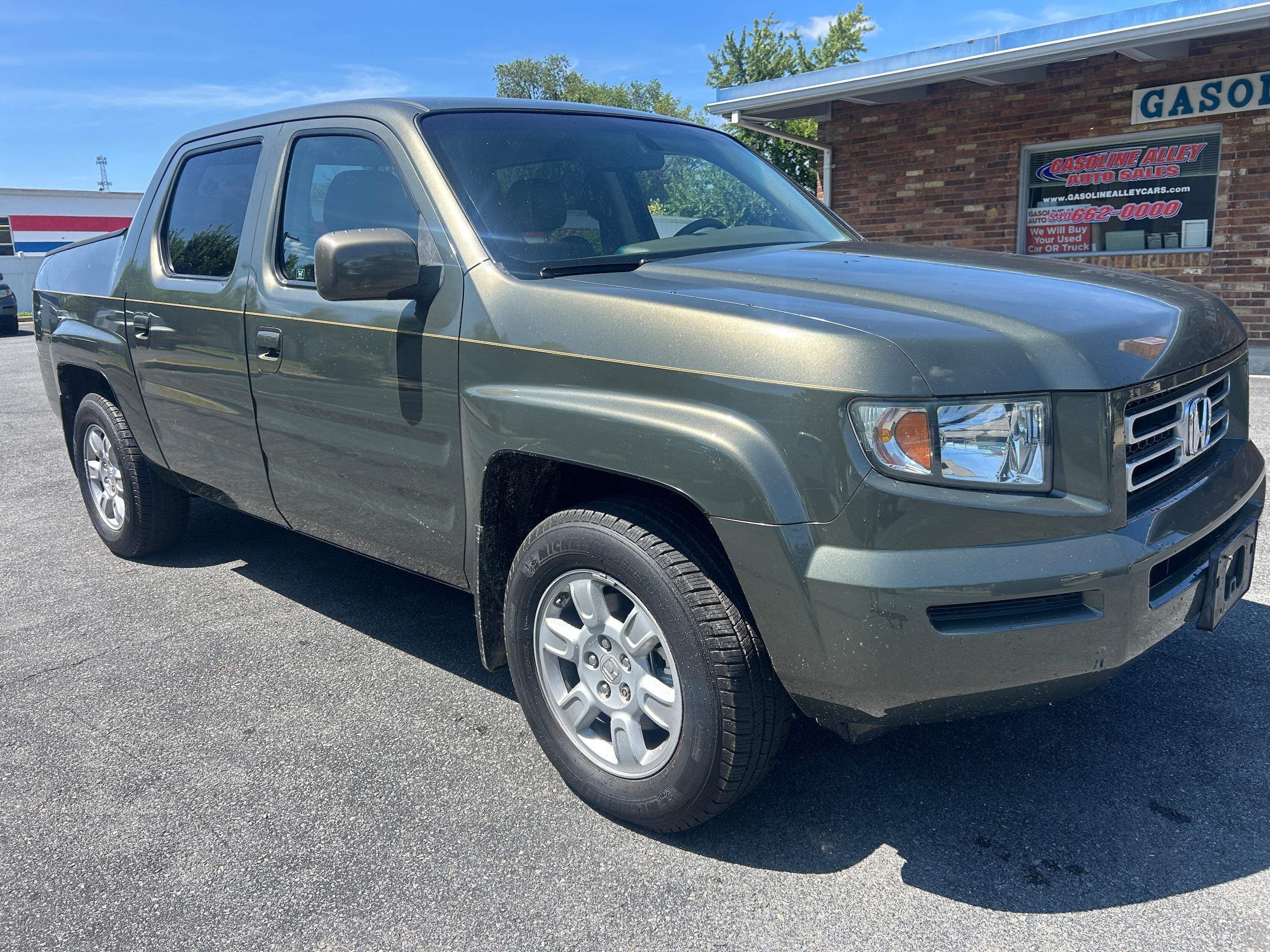 2006 Honda Ridgeline