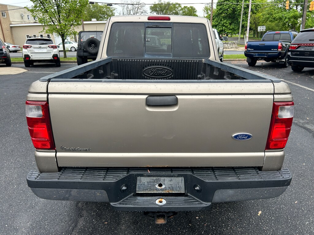 Used 2004 Ford Ranger For Sale at Gasoline Alley Auto Sales VIN