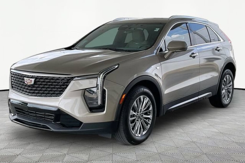 Certified 2024 CADILLAC XT4 Premium Luxury SUV
