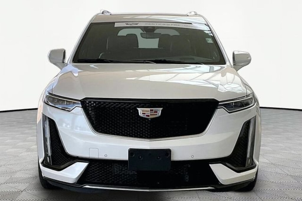 Certified 2024 CADILLAC XT6 Sport SUV
