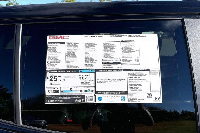 2027 GMC Terrain AT4 - Photo 15