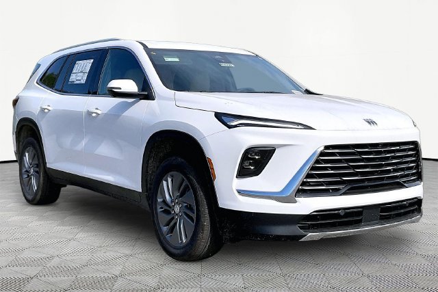 2027 Buick Enclave