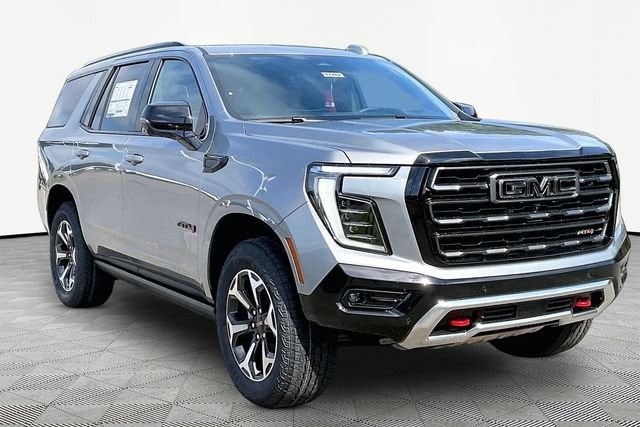 2026 GMC Yukon