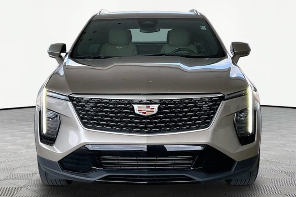 Certified 2024 CADILLAC XT4 Premium Luxury SUV