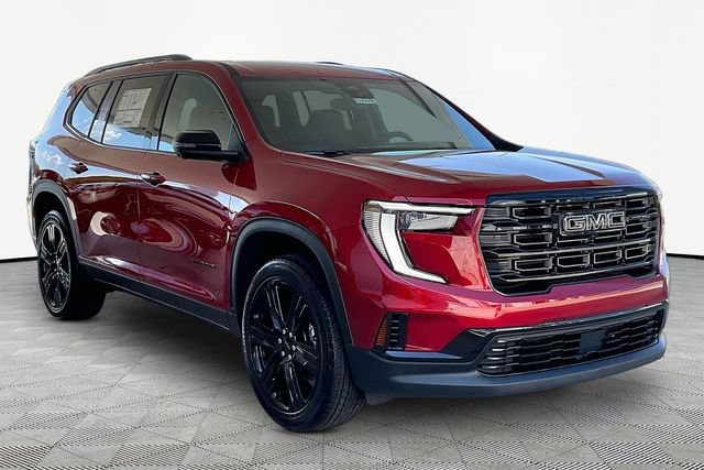2027 GMC Acadia Elevation