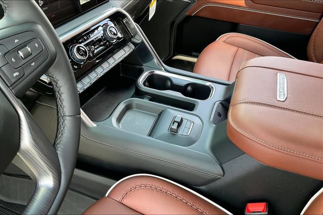 2026 GMC Sierra 3500HD Denali Ultimate - Photo 9
