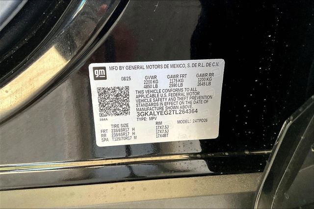 2026 GMC Terrain AT4 - Photo 15