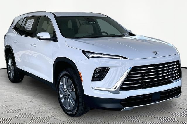 2027 Buick Enclave Preferred