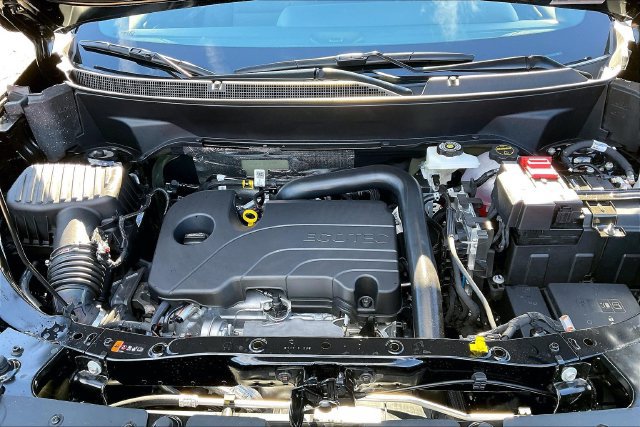 2027 GMC Terrain AT4 - Photo 12