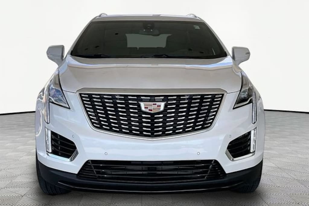 Certified 2025 CADILLAC XT5 Luxury SUV