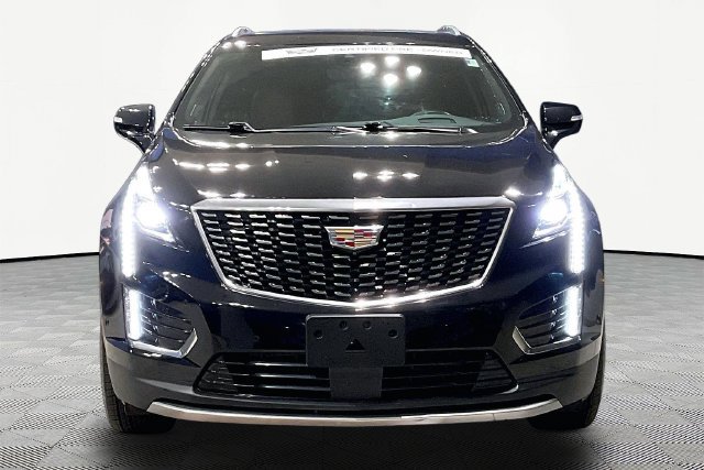 Certified 2024 CADILLAC XT5 Premium Luxury SUV