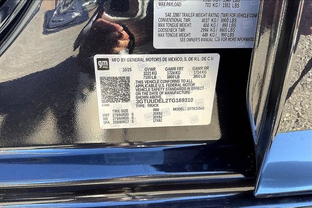2026 GMC Sierra 1500 SLT - Photo 14