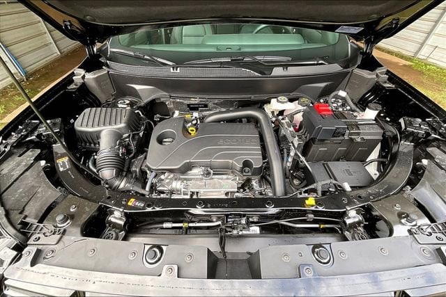 2026 GMC Terrain AT4 - Photo 12