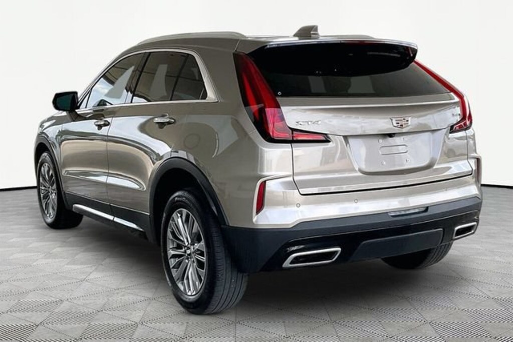 Certified 2024 CADILLAC XT4 Premium Luxury SUV