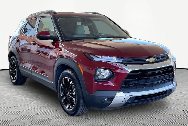 2022 Chevrolet Trailblazer