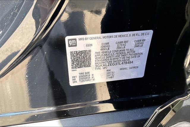 2026 GMC Terrain Denali - Photo 14