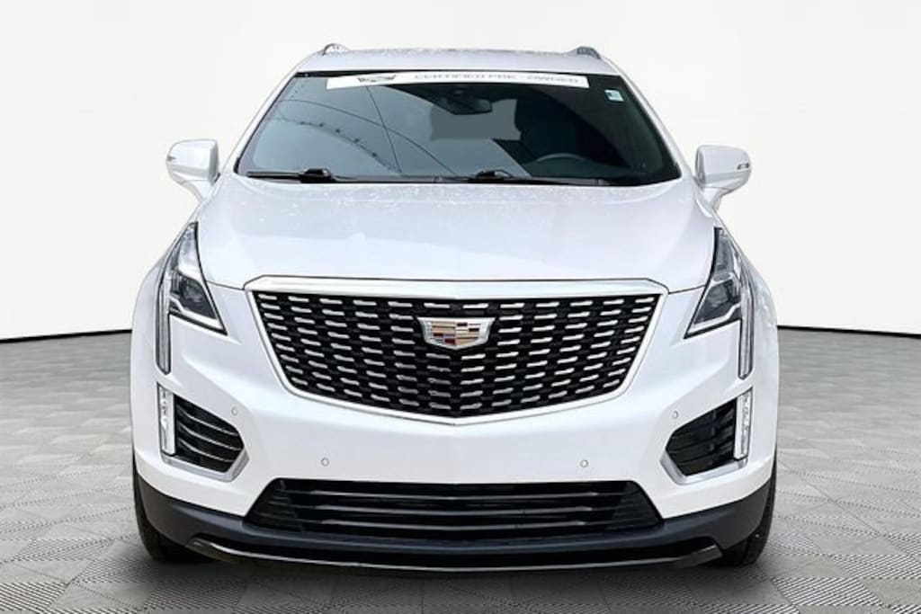 Certified 2023 CADILLAC XT5 FWD Luxury SUV