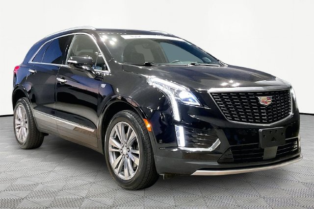 2024 Cadillac XT5