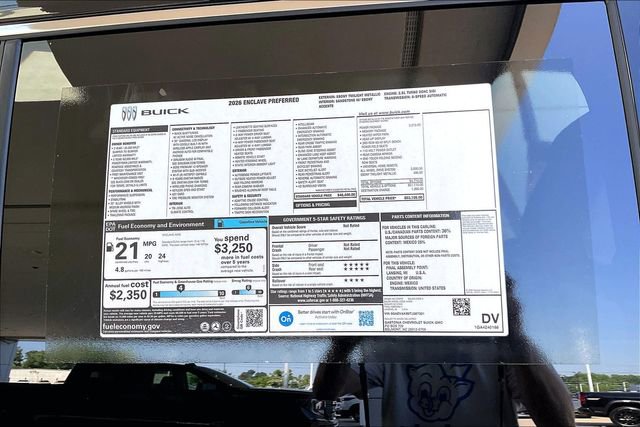 2026 Buick Enclave Preferred - Photo 15
