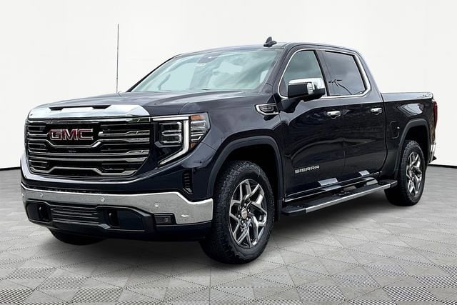 2026 GMC Sierra 1500 SLT - Photo 3