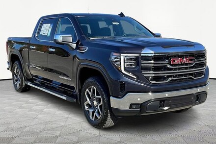 2026 GMC Sierra 1500 SLT Truck