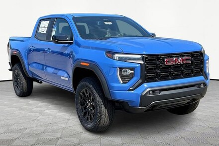 2026 GMC Canyon Elevation Truck