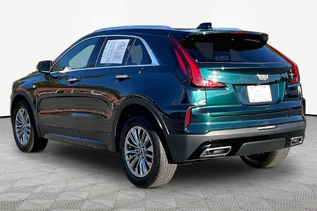 Certified 2024 CADILLAC XT4 Premium Luxury SUV