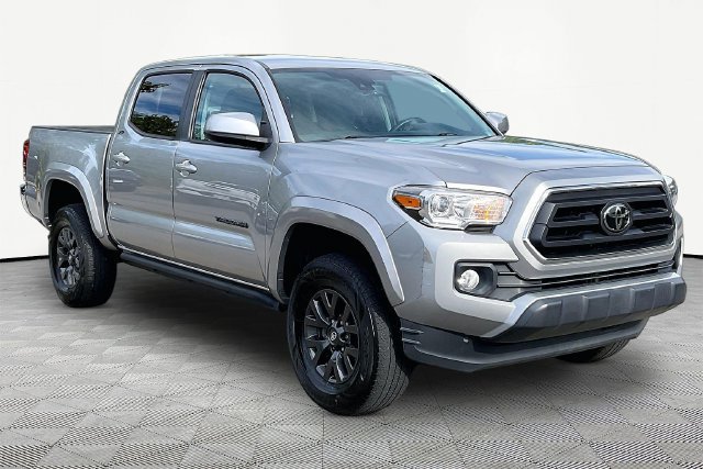 2021 Toyota Tacoma