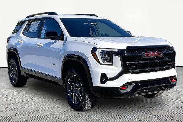 2027 GMC Terrain AT4