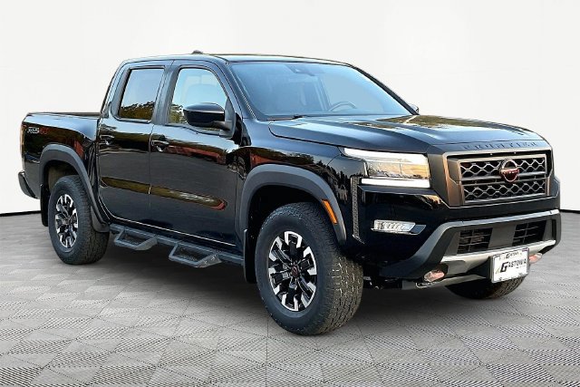2024 Nissan Frontier