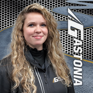 Staff member Taylor LeFevers from ID_a1a7d5