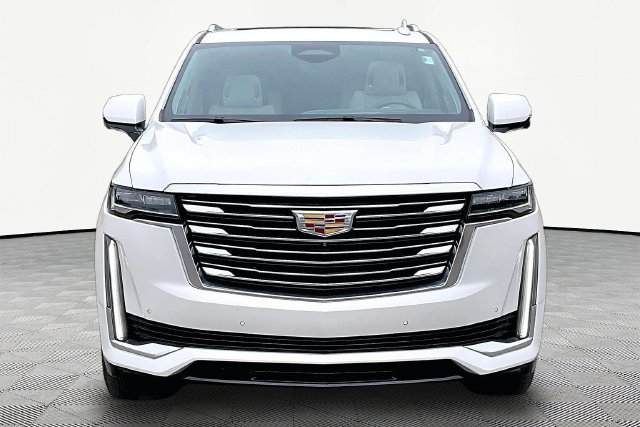 Certified 2024 CADILLAC Escalade Premium Luxury Platinum SUV