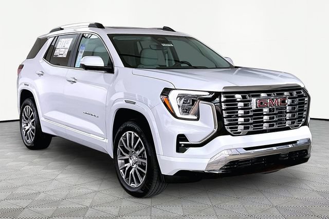 2027 GMC Terrain