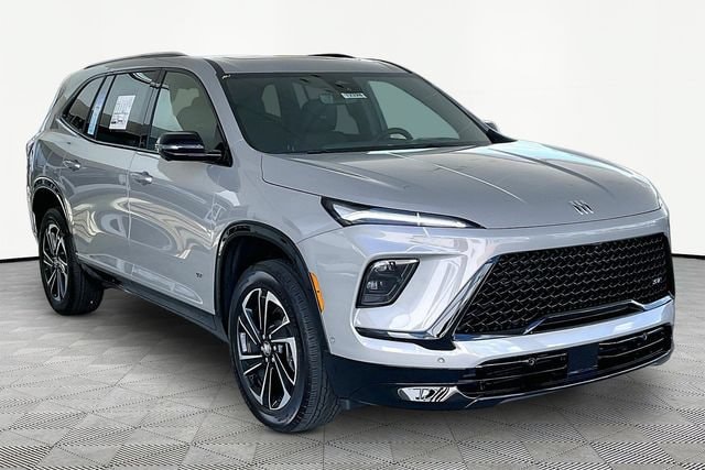 2027 Buick Enclave Sport Touring