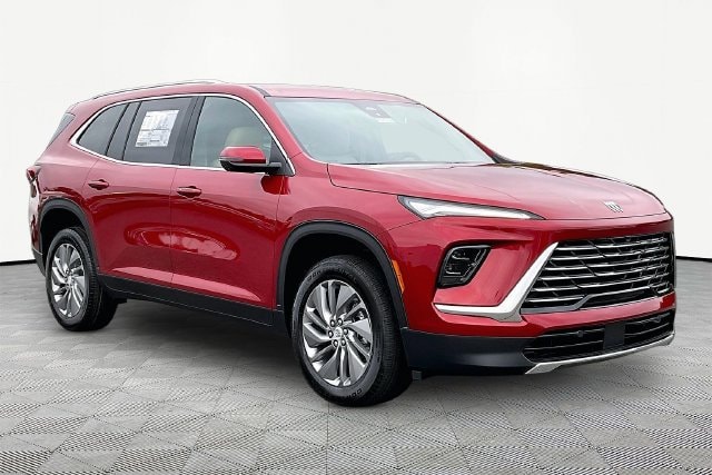 2027 Buick Enclave Preferred