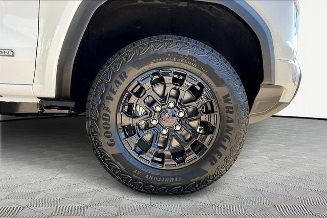 2026 GMC Canyon Elevation - Photo 13