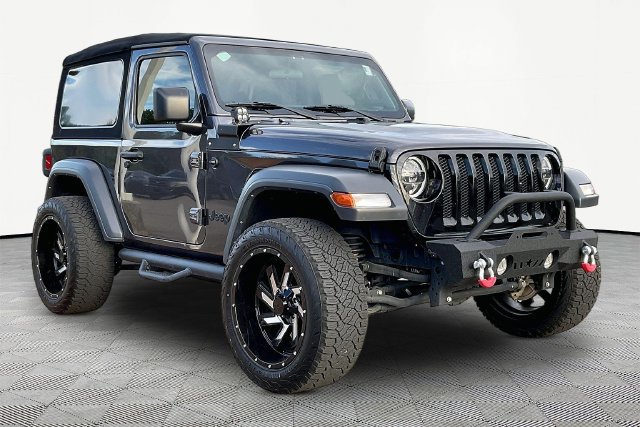 2021 Jeep Wrangler