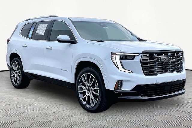 2027 GMC Acadia