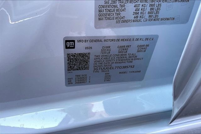 2026 GMC Sierra 1500 Denali - Photo 13
