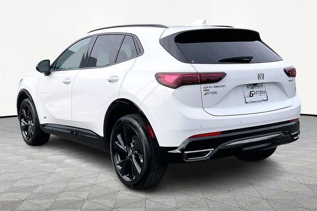 2026 Buick Envision Sport Touring - Photo 4