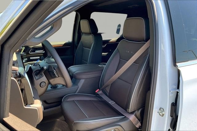2026 GMC Sierra 1500 Denali - Photo 8